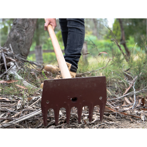 Cyclone Fire Fighting Rakhoe